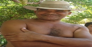 Escorpiaoiii 56 años Soy de Natal/Rio Grande do Norte, Busco Encuentros Amistad con Mujer