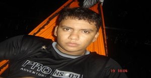 Leandro_ribeiro 33 años Soy de Manaus/Amazonas, Busco Encuentros Amistad con Mujer