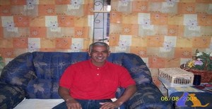 Grizalho45 58 años Soy de Porto Alegre/Rio Grande do Sul, Busco Encuentros Amistad con Mujer