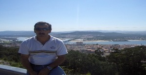 Fareneht 60 años Soy de Lisboa/Lisboa, Busco Encuentros Amistad con Mujer