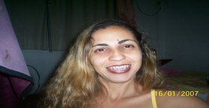 Dinhaaa 52 años Soy de Rio de Janeiro/Rio de Janeiro, Busco Encuentros Amistad con Hombre
