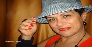 Romanticabella 64 años Soy de Belo Horizonte/Minas Gerais, Busco Noviazgo con Hombre