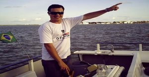 Leomota 45 años Soy de Recife/Pernambuco, Busco Noviazgo con Mujer