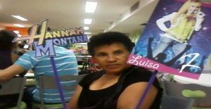 Juciama 68 años Soy de Luziania/Goias, Busco Encuentros Amistad con Hombre