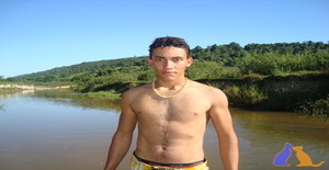 Ricardocp 32 años Soy de Teofilo Otoni/Minas Gerais, Busco Encuentros Amistad con Mujer