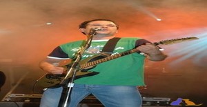 Guitarplayer 45 años Soy de Maia/Porto, Busco Encuentros Amistad con Mujer