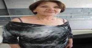 Jamura 66 años Soy de Campos Novos/Santa Catarina, Busco Encuentros Amistad con Hombre