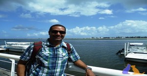 Felipe33 36 años Soy de Recife/Pernambuco, Busco Encuentros Amistad con Mujer