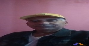 Jorge  Camacho 67 años Soy de São Gonçalo/Rio de Janeiro, Busco Encuentros Amistad con Mujer