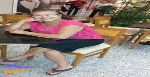 MARIA AP GODOI 60 años Soy de Pindamonhangaba/São Paulo, Busco Encuentros Amistad con Hombre