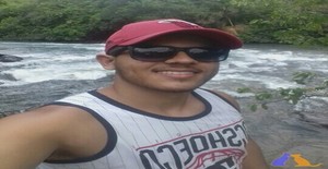 Rodrigo.Monte 22 años Soy de Belo Horizonte/Minas Gerais, Busco Encuentros Amistad con Mujer