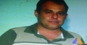Roberto Peco 45 años Soy de Primavera do Leste/Mato Grosso, Busco Encuentros Amistad con Mujer