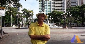 Fernando s 62 años Soy de Salvador/Bahia, Busco Encuentros Amistad con Mujer