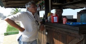 Claudio-sp 58 años Soy de Santa Rita do Passa Quatro/Sao Paulo, Busco Encuentros con Mujer