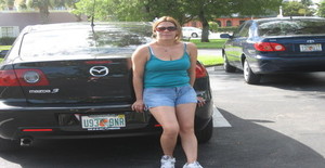 Nancy5 62 años Soy de Miami/Florida, Busco Encuentros Amistad con Hombre