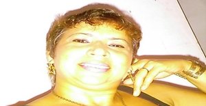 Hana68 52 años Soy de Natal/Rio Grande do Norte, Busco Noviazgo con Hombre