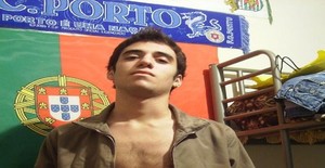Fabio_inox 31 años Soy de Matosinhos/Porto, Busco Encuentros Amistad con Mujer