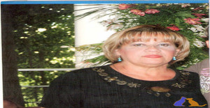 Isabelmejias42 69 años Soy de San Cristóbal/Tachira, Busco Noviazgo Matrimonio con Hombre