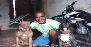 Marcpoll 41 años Soy de Salvador/Bahia, Busco Encuentros Amistad con Mujer