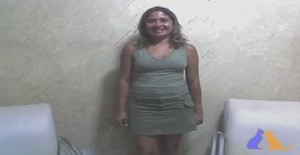 Dinha36edi 51 años Soy de João Pessoa/Paraiba, Busco Encuentros Amistad con Hombre