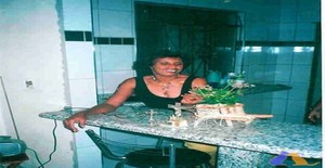 Anjopreta 66 años Soy de Sarandi/Rio Grande do Sul, Busco Encuentros Amistad con Hombre