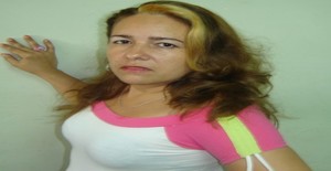 Nellycuba 52 años Soy de Santiago de Cuba/Santiago de Cuba, Busco Encuentros Amistad con Hombre