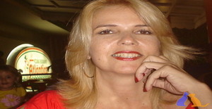 Karline 56 años Soy de Recife/Pernambuco, Busco Noviazgo Matrimonio con Hombre