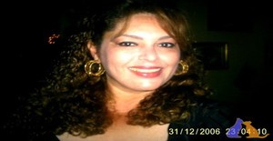 Catheca 57 años Soy de Maracaibo/Zulia, Busco Encuentros Amistad con Hombre