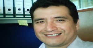 Guillermobal 56 años Soy de Zapotlán/Hidalgo, Busco Noviazgo con Mujer