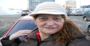 Mujersolitaria48 73 años Soy de Montreal/Quebec, Busco Noviazgo con Hombre