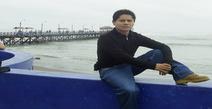 Osito_vd 44 años Soy de Lima/Lima, Busco Encuentros Amistad con Mujer