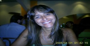 Carolyne30_791 53 años Soy de Rio de Janeiro/Rio de Janeiro, Busco Encuentros Amistad con Hombre