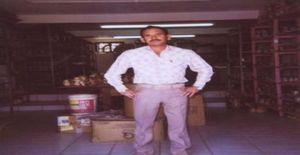Marquezrogelio 65 años Soy de Guadalajara/Jalisco, Busco Encuentros Amistad con Mujer