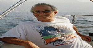 Pareia 71 años Soy de Napoli/Campania, Busco Encuentros Amistad con Mujer