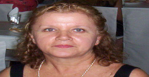 Angeldamanha 64 años Soy de Lençóis Paulista/Sao Paulo, Busco Noviazgo con Hombre