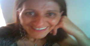 Irenizinha 64 años Soy de Rio Grande/Rio Grande do Sul, Busco Encuentros Amistad con Hombre