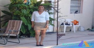 Mariana_lupe 61 años Soy de Miami/Florida, Busco Encuentros Amistad con Hombre