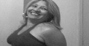 Shanara-44 58 años Soy de Belo Horizonte/Minas Gerais, Busco Encuentros Amistad con Hombre