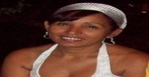 Msshernandez 48 años Soy de Caracas/Distrito Capital, Busco Noviazgo con Hombre