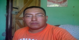 Rustembeck 43 años Soy de Tegucigalpa/Francisco Morazan, Busco Noviazgo con Mujer
