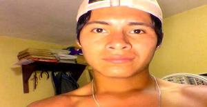 Elmaestro_10 34 años Soy de Lima/Lima, Busco Encuentros Amistad con Mujer