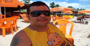 Flaviocruz 40 años Soy de Santo Antônio de Jesus/Bahia, Busco Encuentros Amistad con Mujer