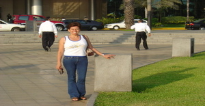 Lorenacuriosa 63 años Soy de Lima/Lima, Busco Encuentros Amistad con Hombre