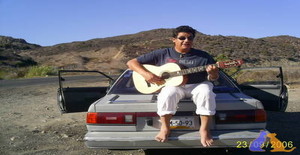 Musico20 60 años Soy de Tijuana/Baja California, Busco Noviazgo con Mujer