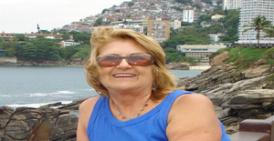 Goitinha 78 años Soy de João Pessoa/Paraiba, Busco Encuentros Amistad con Hombre