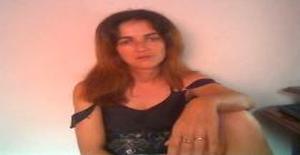 Alindamenina 46 años Soy de Uberaba/Minas Gerais, Busco Encuentros Amistad con Hombre