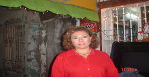 Carmenrojas 56 años Soy de Boca Del Río/Veracruz, Busco Encuentros Amistad con Hombre