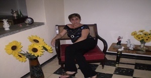 Teresal15 55 años Soy de Ciudad de la Habana/la Habana, Busco Encuentros Amistad con Hombre