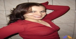 Evi_florzinha 39 años Soy de Sao Paulo/Sao Paulo, Busco Encuentros Amistad con Hombre