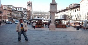 Maxrener 45 años Soy de Verona/Veneto, Busco Encuentros Amistad con Mujer